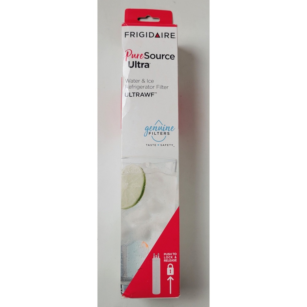 Frigidaire PureSource Ultra Refrigerator Water Filter ULTRAWF Genuine OEM New